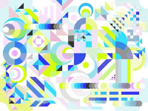 海空设计中的随机性原则 赋予平面作品灵动生命力