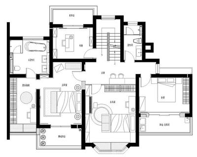 关菲的设计师家园 南京丹桂园叠加别墅中的设计哲学与营销策略