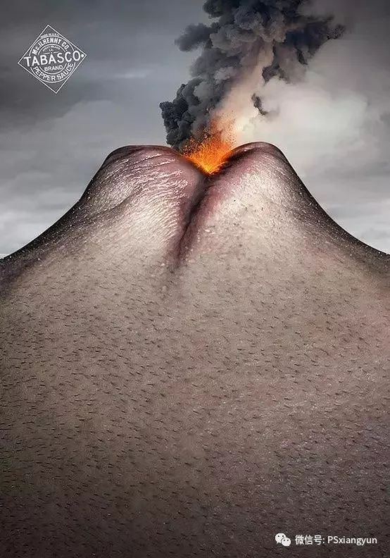 优秀平面创意广告设计欣赏 视觉艺术的无限可能